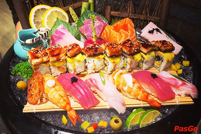 Hadu.Sushi - Xã Đàn